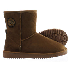 O'Neill Bolsa Chica Womens Brown Boots