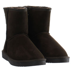 O'Neill Bolsa Chica Womens Dark Brown Boots