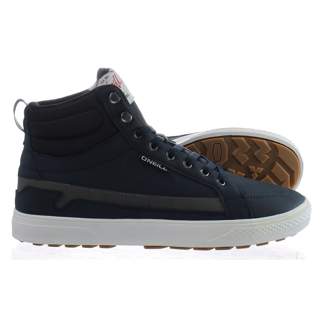 O'Neill Wallenberg Mens Navy Shoes