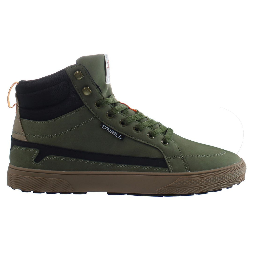 O'Neill Wallenberg Mens Green Shoes