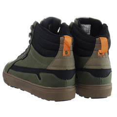 O'Neill Wallenberg Mens Green Shoes