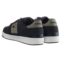 O'Neill Antilope Hills Mens Black Trainers