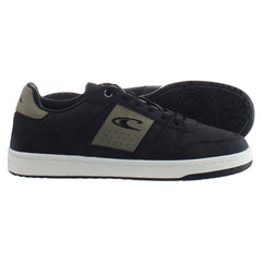 O'Neill Antilope Hills Mens Black Trainers