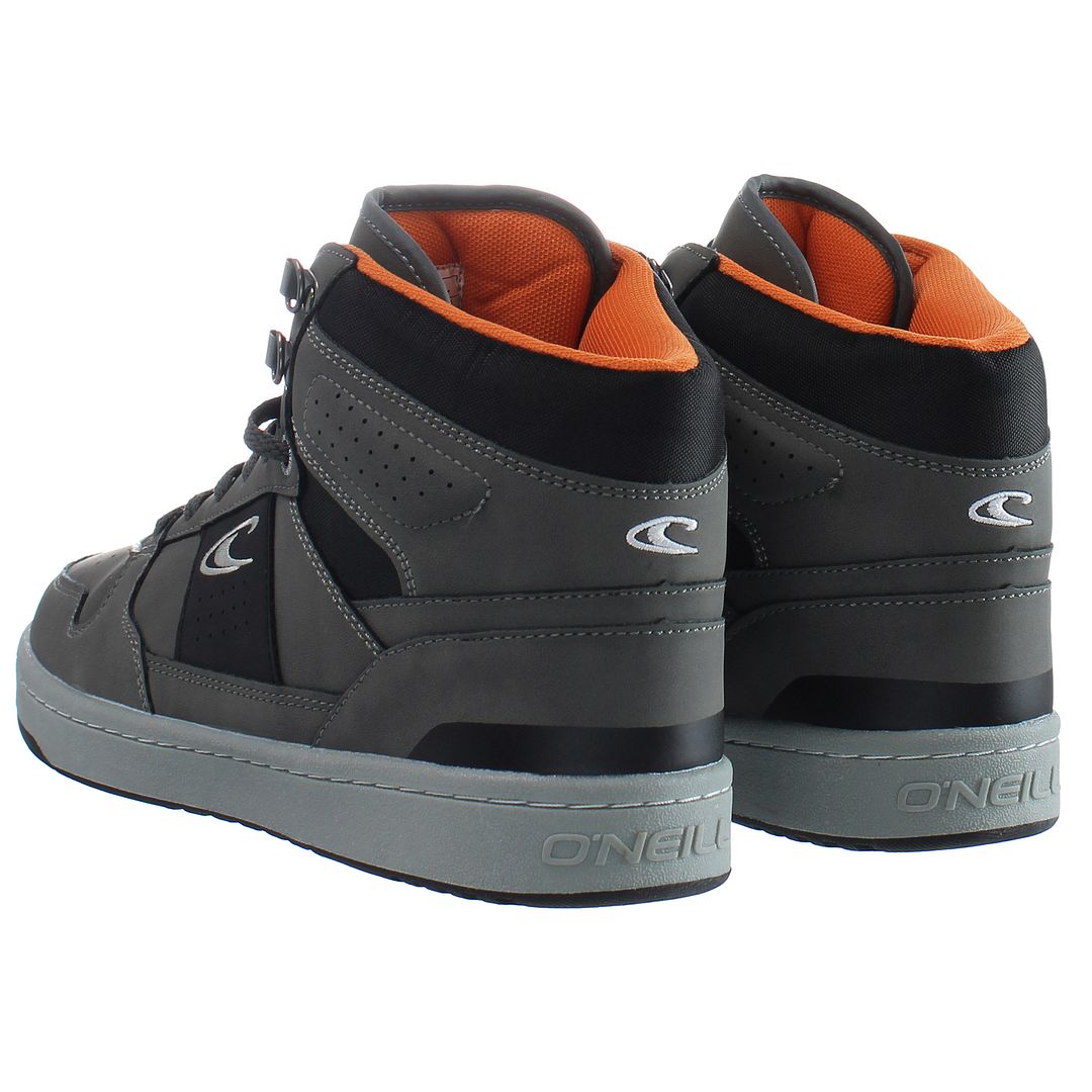 O'Neill Antilope Hills Mens Grey Trainers