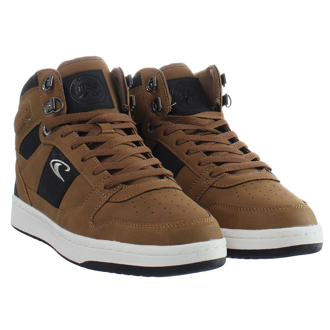 O'Neill Antilope Hills Mens Brown Trainers