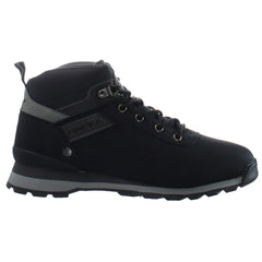 O'Neill Grand Teton Mens Black Mid Boots