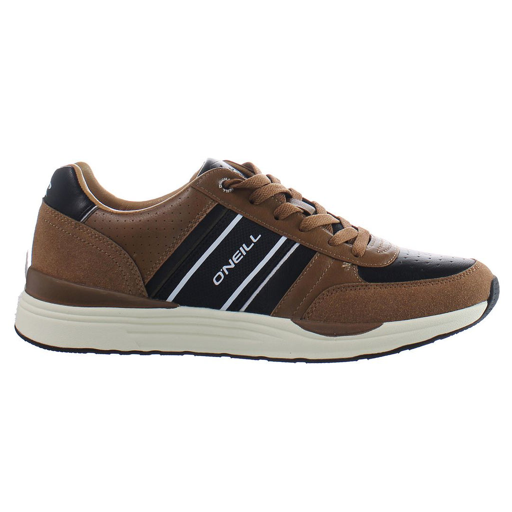 O'Neill Key West Mens Brown Trainers