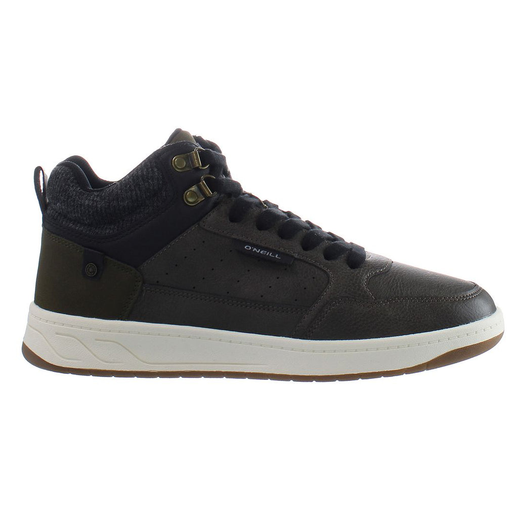 O'Neill Honi Mens Brown Trainers