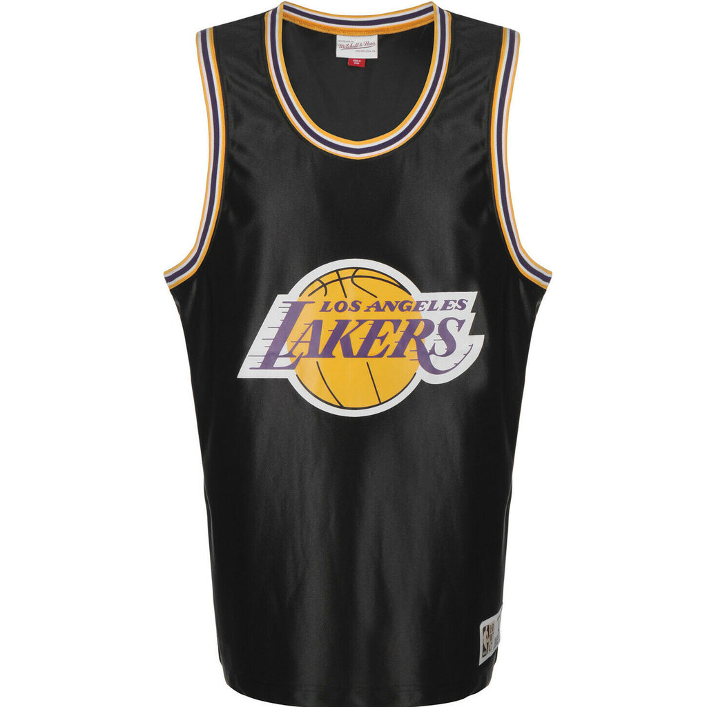 &amp LA Lakers Vintage Dazzle Vest