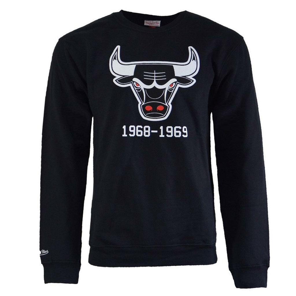 &amp Chicago Bulls Sweater