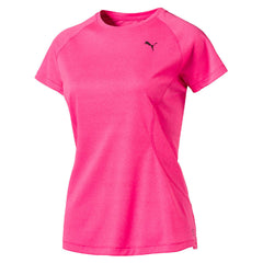 Puma Womens Nightcat Pink T-Shirt