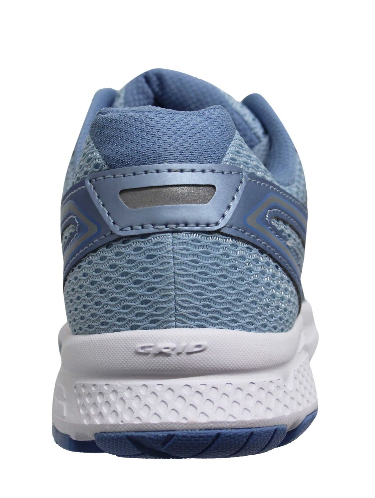 Saucony Grid Cohesion 11 Blue Trainers - Womens