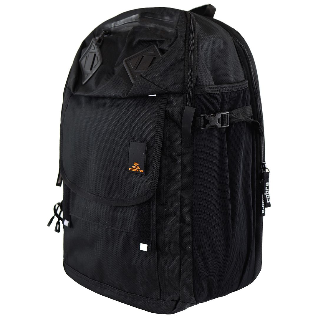 Cobra Puma 25L Mens Black Backpack