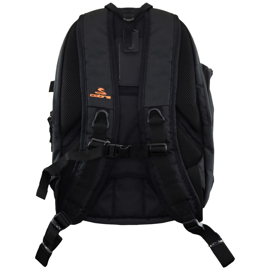 Cobra Puma 25L Mens Black Backpack