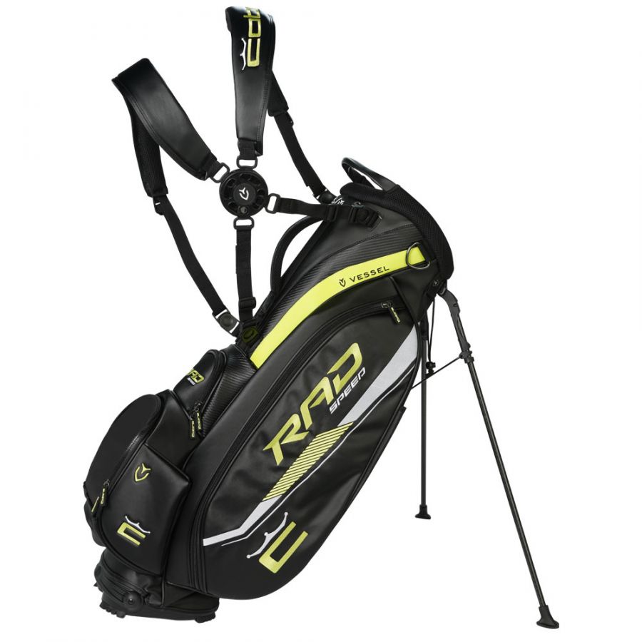 Cobra RADSPEED Tour Vessel Golf Stand Bag