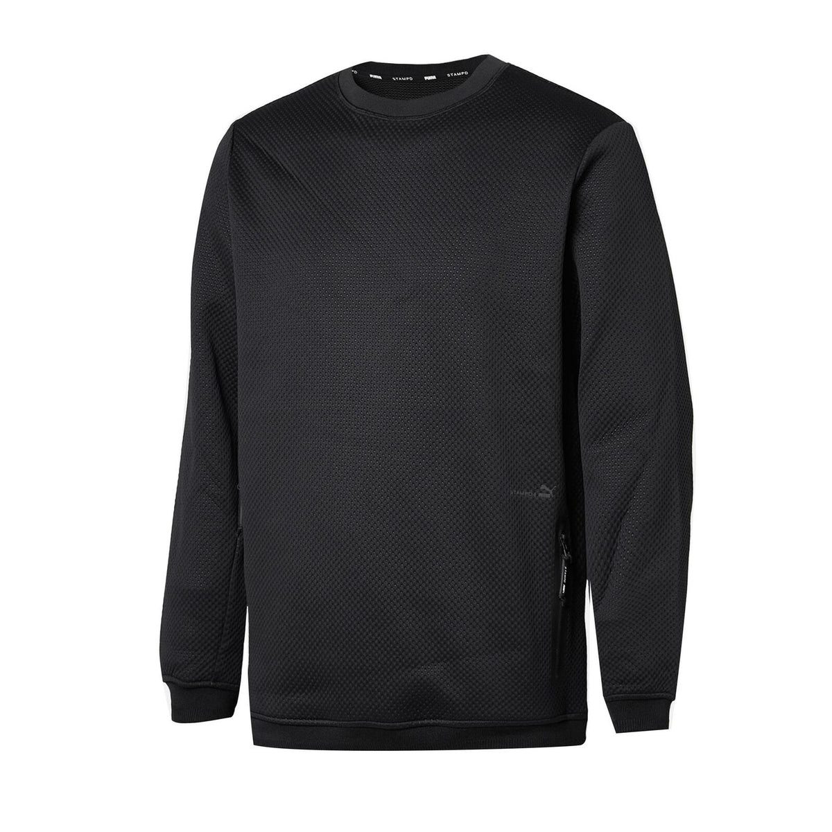 Puma x Stampd Mens Textured Jumper