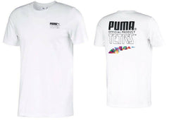 Puma x Tetris Mens White T-Shirt