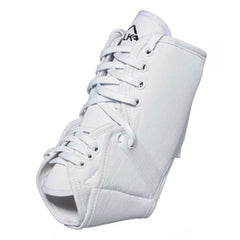 Vulkan Procare Unisex White Ankle Brace Support