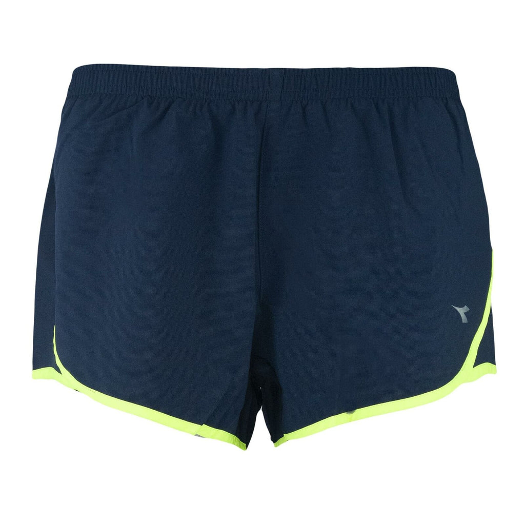 Diadora Glamfit Womens Blue Shorts