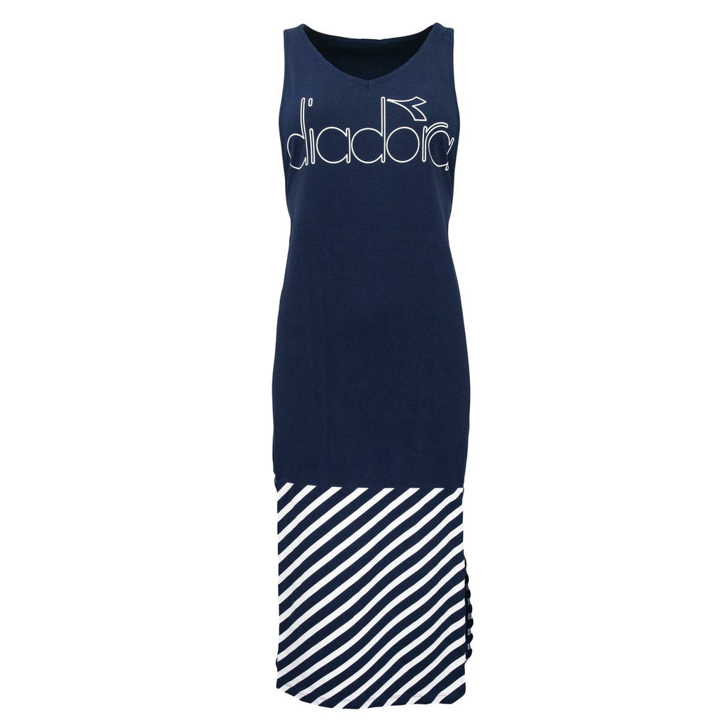 Diadora Womens Navy Dress