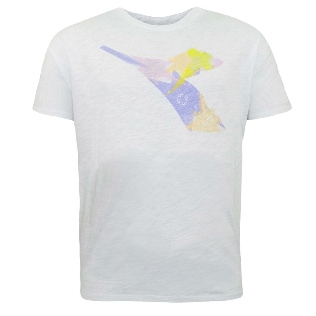 Diadora Womens White T-Shirt