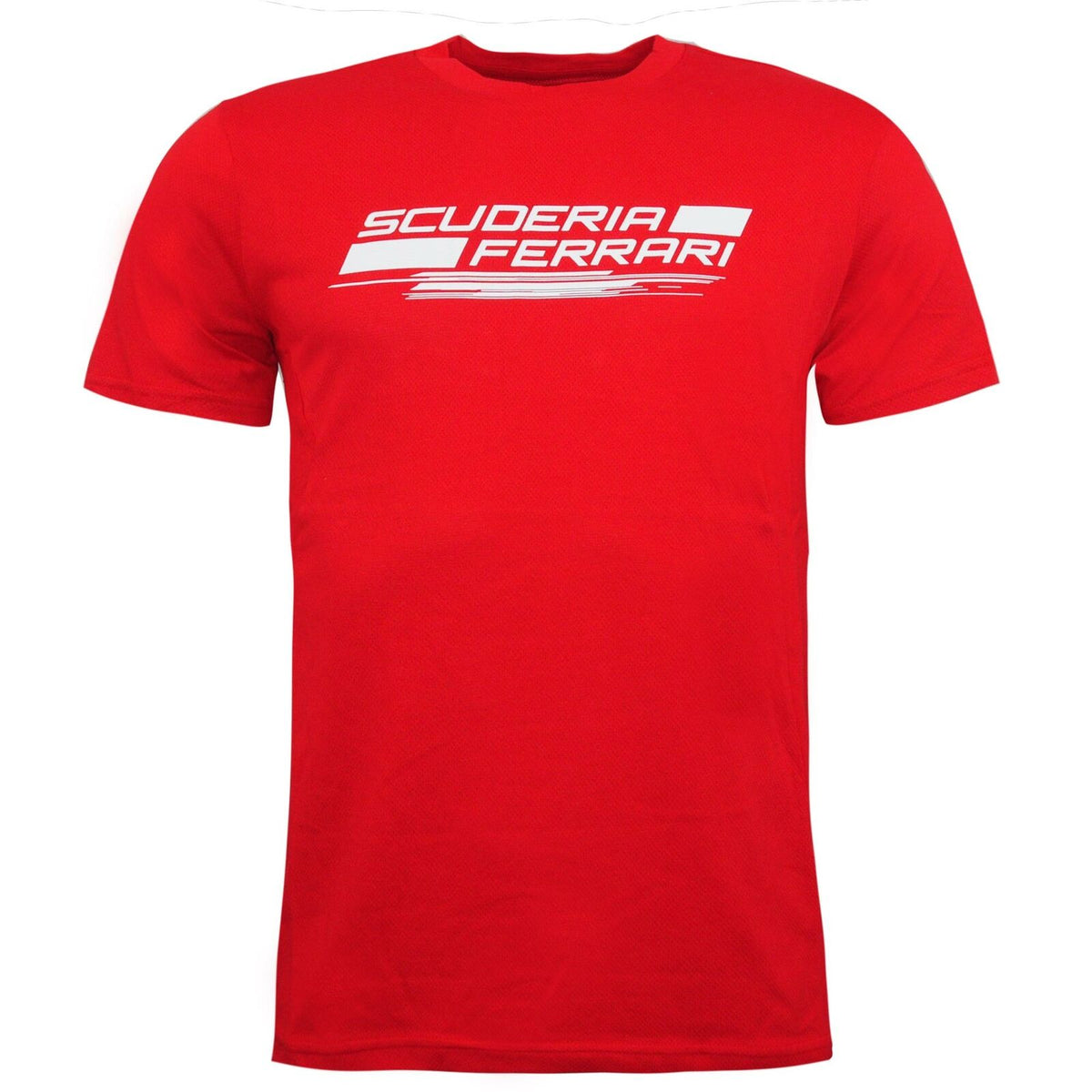 Puma SF Ferrari Mens Red T-Shirt