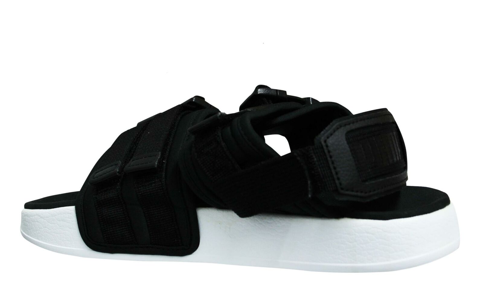 Puma Leadcat YLM 19 Mens Black Sandals