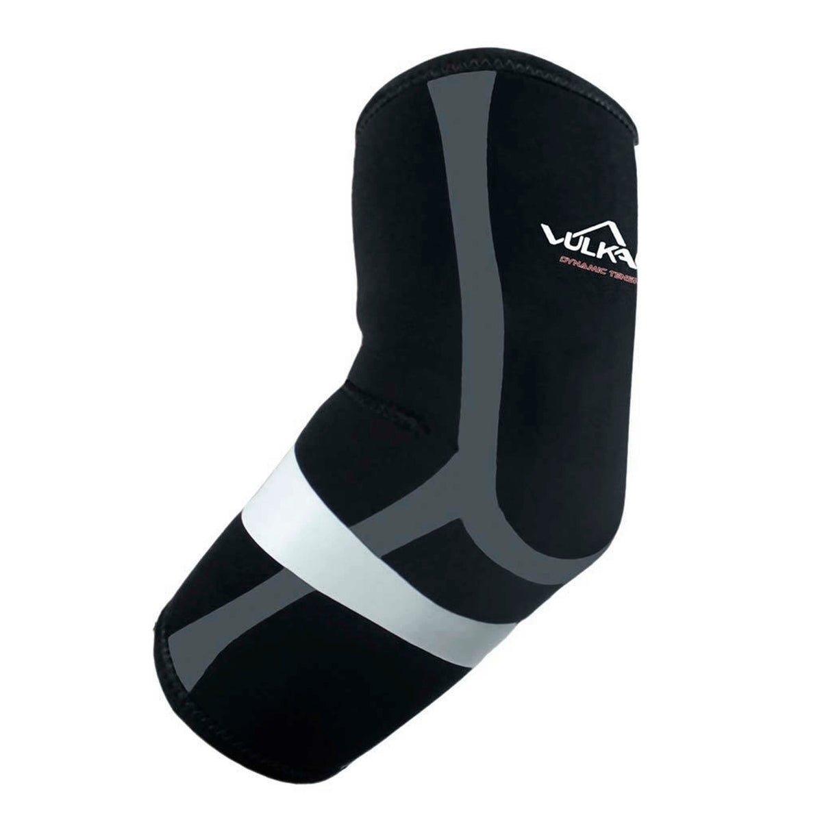 Vulkan Dynamic Tension Unisex Black Elbow Support