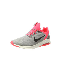 Nike Air Max Motion Racer Mens Grey/Pink Trainers