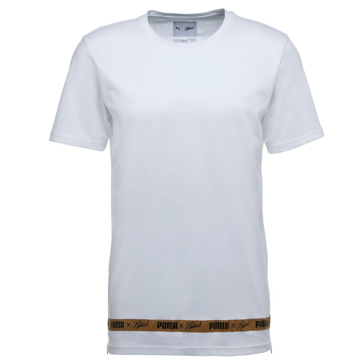 Puma x Naturel Mens White T-Shirt