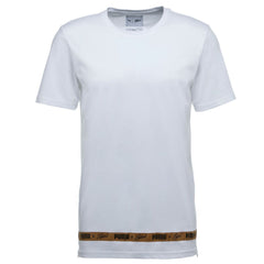 Puma x Naturel Mens White T-Shirt