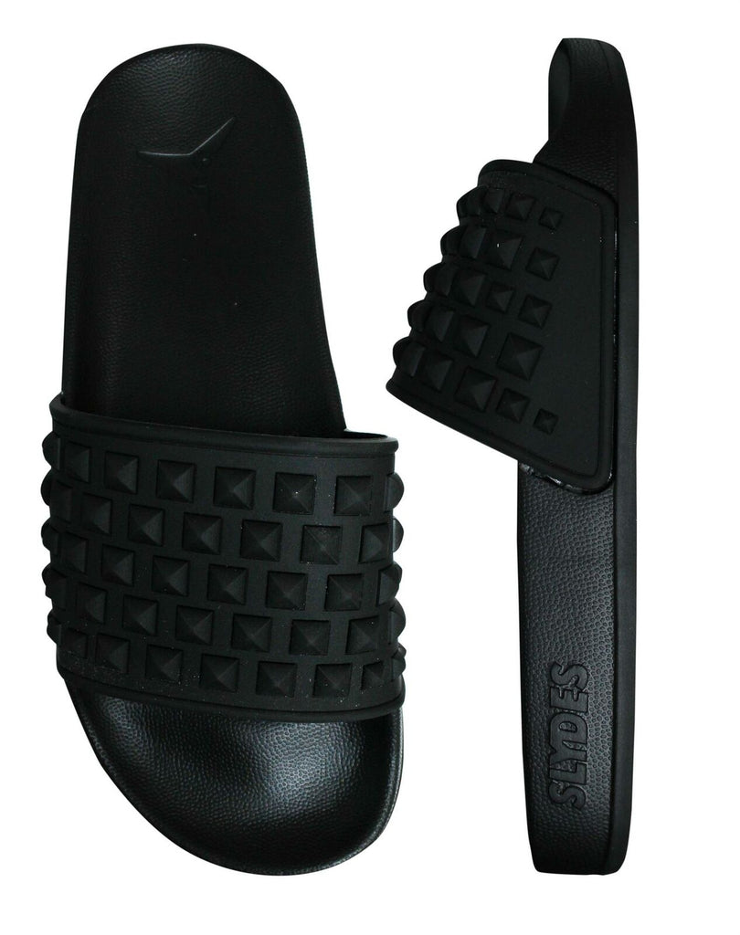 Slydes Legacy Men's Black Sliders