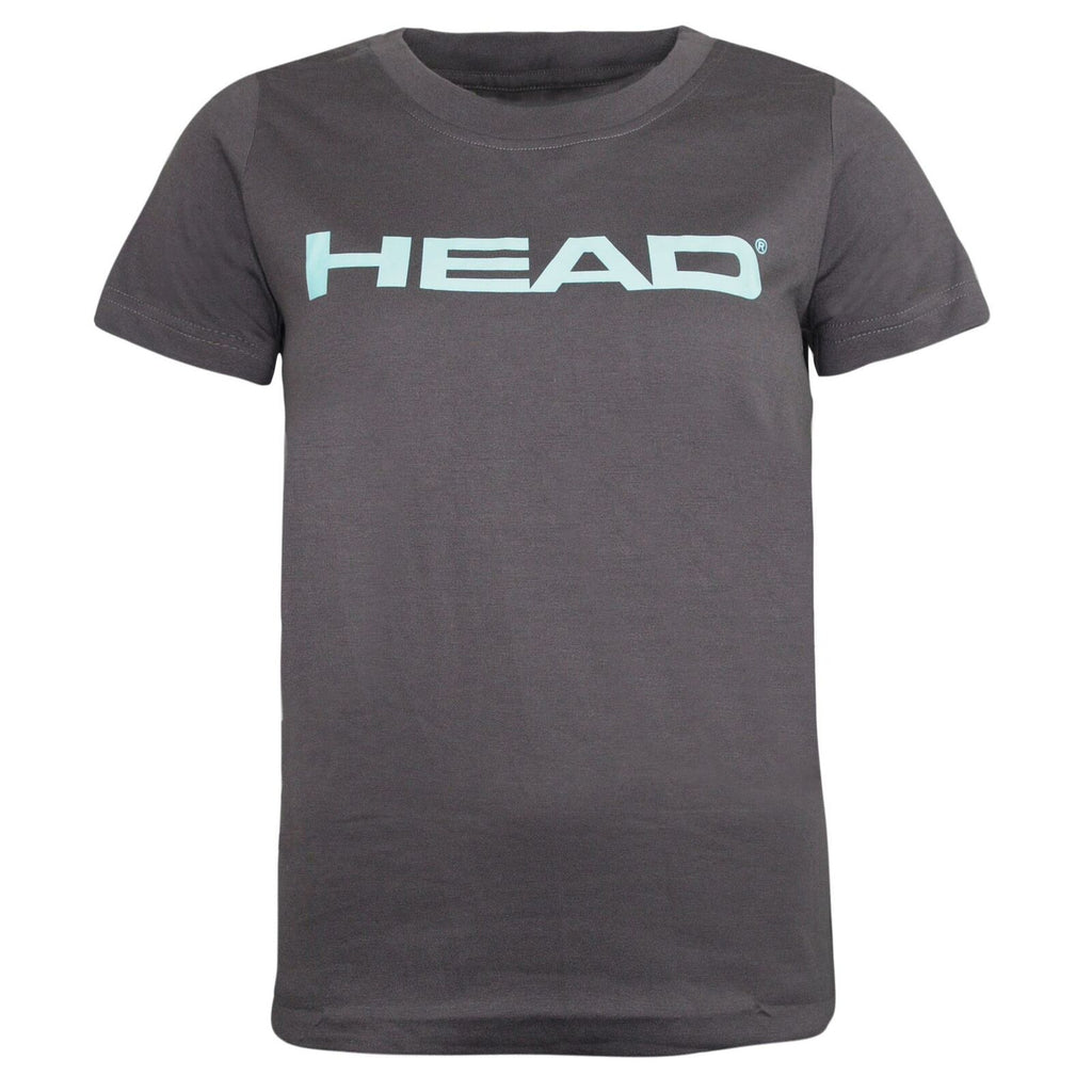 Head Club Lucy Womens Grey T-Shirt