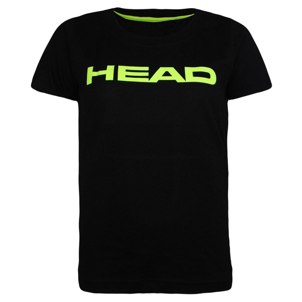 Head Lucy Womens Black T-Shirt