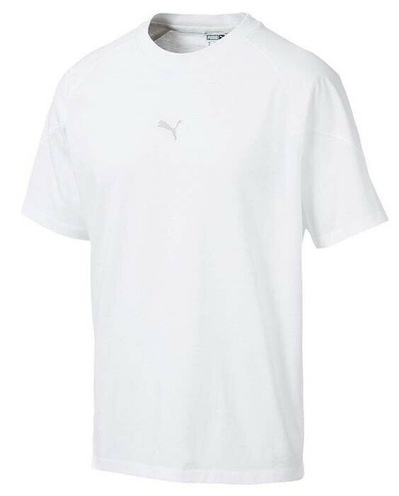 Puma Epoch White T-Shirt