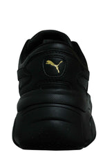 Puma Storm.Y Black Trainers - Womens