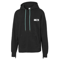 Puma x Rhude Mens Hoodie Track Top Jumper Black 595346 01