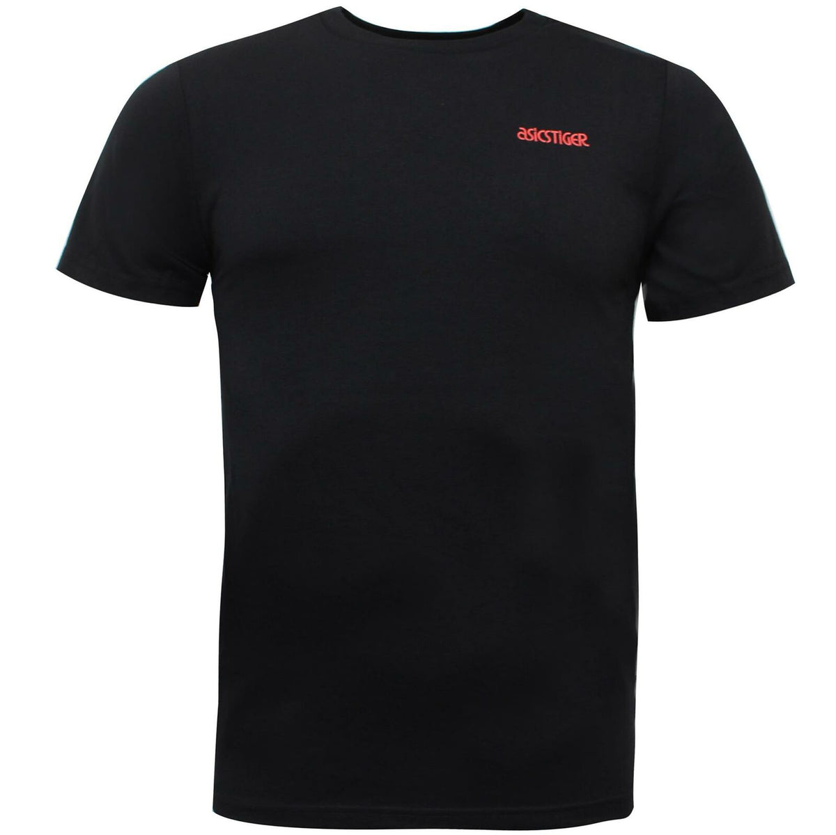 Asics Onitsuka Tiger Mens Black T-Shirt