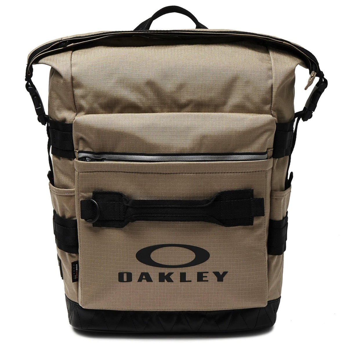 Oakley Utility Folded Strap Light Brown Mens Herren 23L Backpack 92151