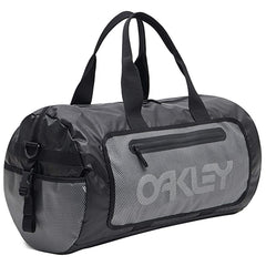 Oakley 90'S Mens Black/Grey Duffle Bag