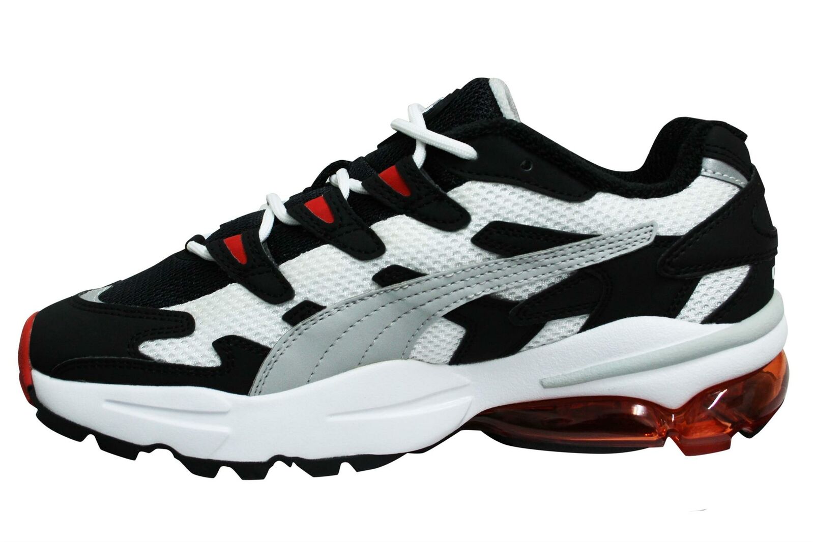 Puma Cell Alien OG Junior Kids White/Red Trainers