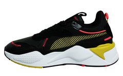 Puma RS-X Proto  Womens Black Running Trainers