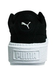 Puma Platform Trc BioHacking Womens Black Trainers