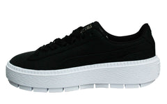 Puma Platform Trc BioHacking Womens Black Trainers