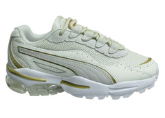 Puma Cell Stellar Soft Womens White Trainers