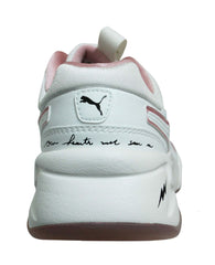 Puma Nova x Sue Tsai Womens White Trainers