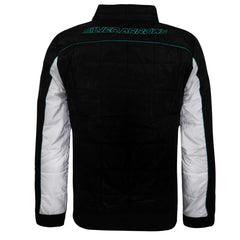 Puma Mens Mercedes MAPM Footlocker Racing Jacket Black 579779 01