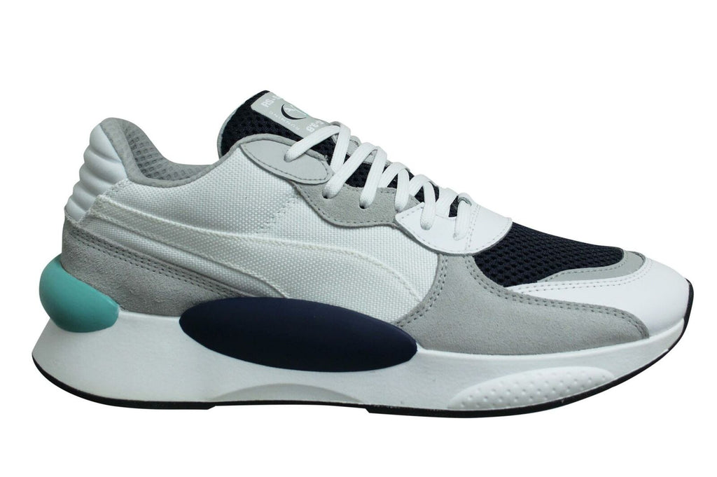 Puma RS 9.8 Cosmic Mens White Running Shoes