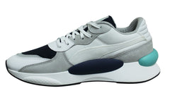 Puma RS 9.8 Cosmic Mens White Running Shoes