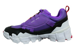 Puma Trailfox Overland  Mens Purple Low Trainers